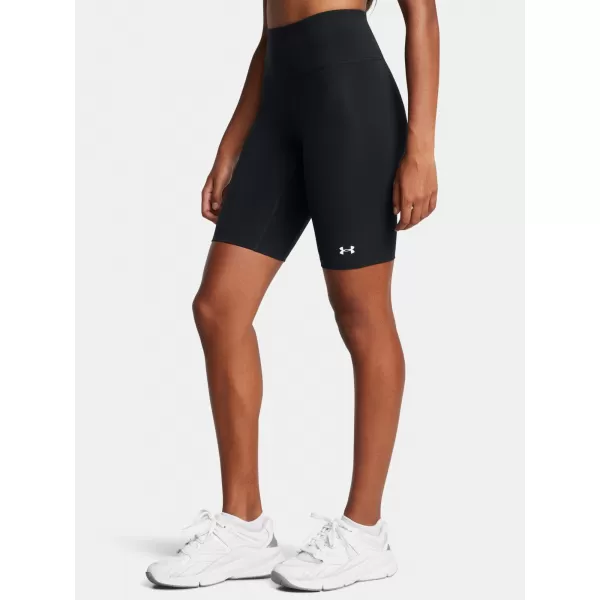  Дамски шорти UNDER ARMOUR MOTION BIKE SHORT EMEA 1388646-001 ЧЕРЕН 