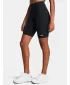 Дамски шорти UNDER ARMOUR MOTION BIKE SHORT EMEA 1388646-001 ЧЕРЕН