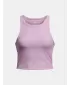 Дамски потник UNDER ARMOUR MERIDIAN RIB CROP TANK 1384008-543 ЛИЛАВО