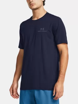 Мъжка тениска UNDER ARMOUR VANISH ENERGY SS 1383973-410 СИНЬО