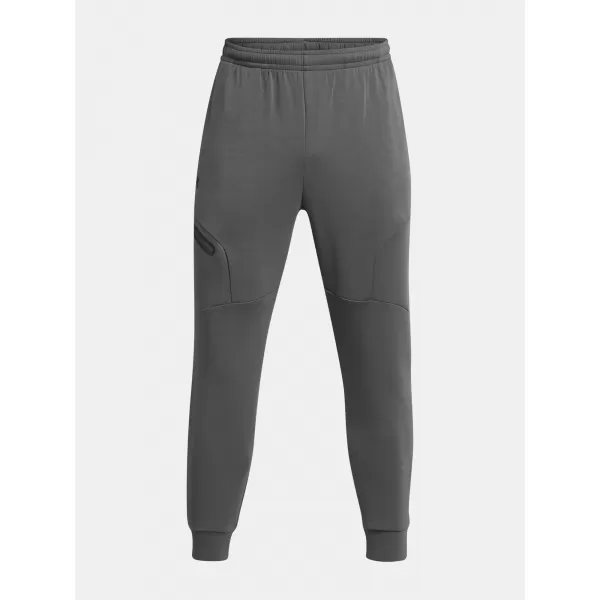  Мъжки спортен панталон UNDER ARMOUR UNSTOPPABLE FLC JGR EU 1389353-025 СИВО 