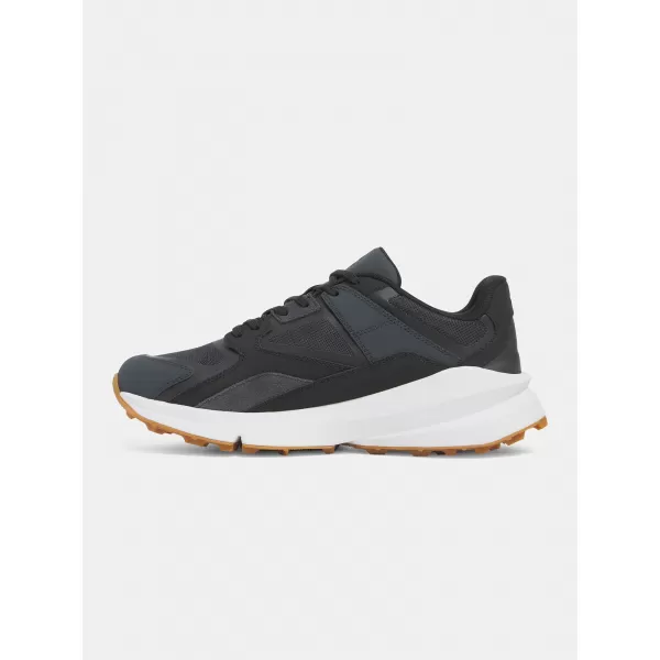  Ботуши UNDER ARMOUR FORGE 96 GOLF 3028922-001 ЧЕРЕН 