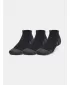 Чорапи UNDER ARMOUR PERFORMANCE TECH LOW (3 PÁRY) 1379504-001 ЧЕРЕН