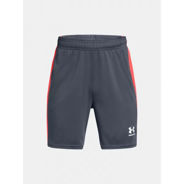  Къси панталонки за момчета UNDER ARMOUR BS CH. KNIT SHORT 1379705-044 СИВО 