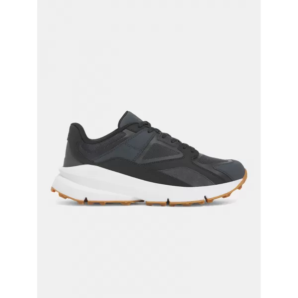  Ботуши UNDER ARMOUR FORGE 96 GOLF 3028922-001 ЧЕРЕН 