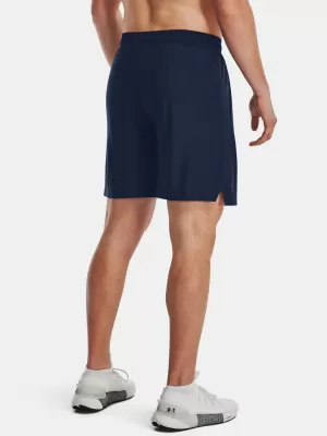 Мъжки шорти UNDER ARMOUR TECH VENT SHORT 1376955-408 СИНЬО