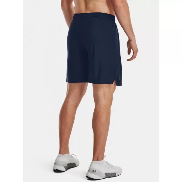  Мъжки шорти UNDER ARMOUR TECH VENT SHORT 1376955-408 СИНЬО 