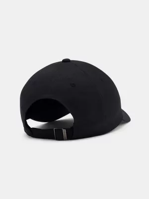 Дамска шапка UNDER ARMOUR W ISO-CHILL ARMOURVENT ADJ 1383445-001 ЧЕРЕН