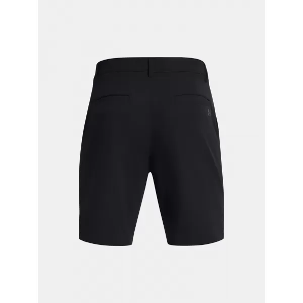  Мъжки шорти UNDER ARMOUR TECH TAPER SHORT 1383154-001 ЧЕРЕН 