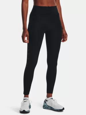 Дамски клин UNDER ARMOUR FLYFAST ELITE ANKLE TIGHT 1376820-001 ЧЕРЕН