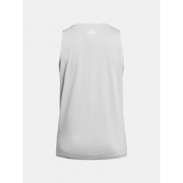  Дамски потник UNDER ARMOUR TECH TANK TWIST 1383656-014 СИВО 