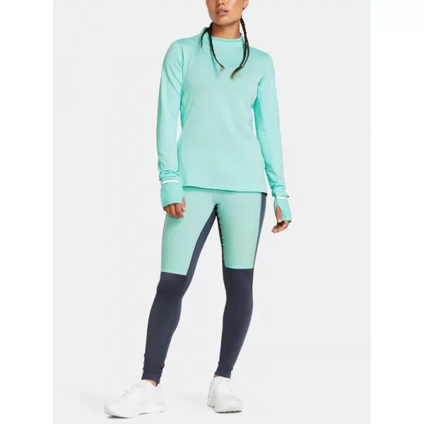  Дамски клин UNDER ARMOUR LAUNCH ELITE TIGHT 1379342-044 СИВО 