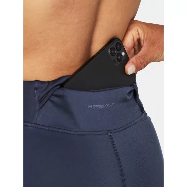  Дамски клин UNDER ARMOUR LAUNCH ELITE TIGHT 1379342-044 СИВО 