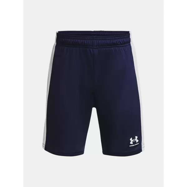  Къси панталонки за момчета UNDER ARMOUR BS CH. KNIT SHORT 1379705-410 СИНЬО 