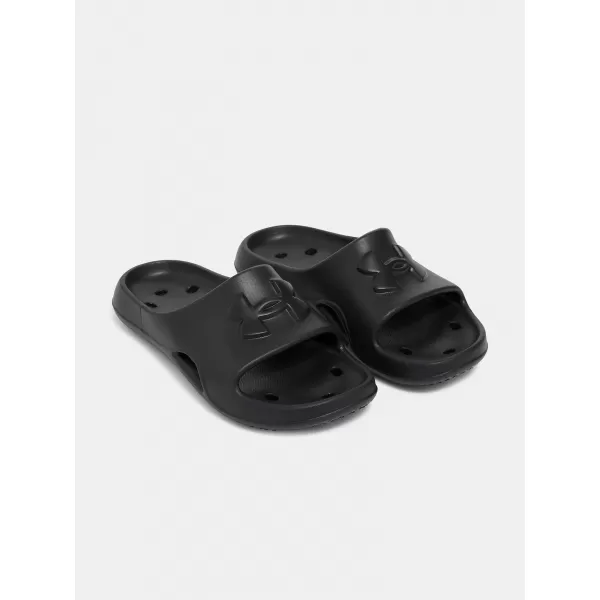  Пантофи за момчета UNDER ARMOUR B LOCKER V SL 3028732-001 ЧЕРЕН 