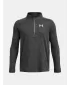 Момчешка тениска UNDER ARMOUR TECH TEXTURED 1/2 ZIP 1382791-025 СИВО