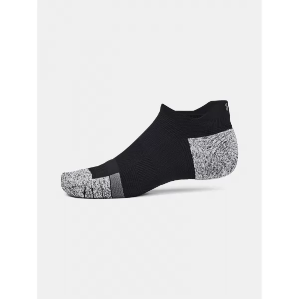  Чорапи UNDER ARMOUR UNISEX AD PRO NS (3 PÁRY) 1387046-001 ЧЕРЕН 