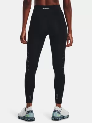 Дамски клин UNDER ARMOUR FLYFAST ELITE ANKLE TIGHT 1376820-001 ЧЕРЕН