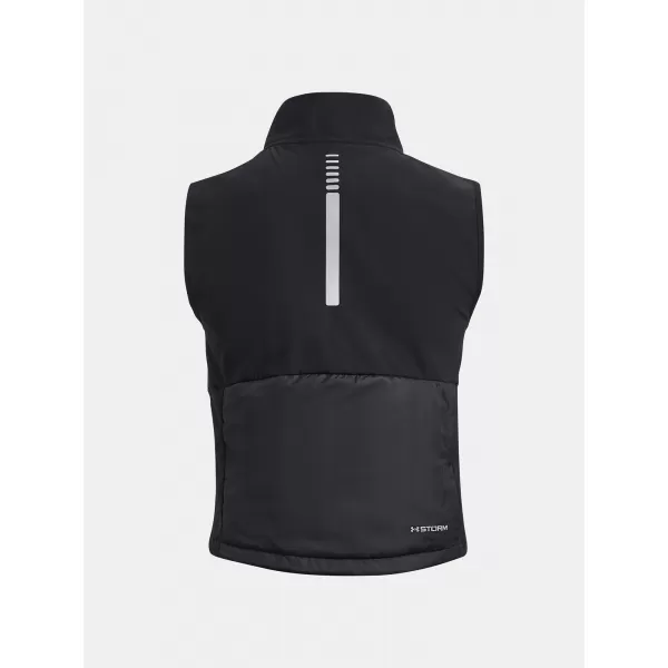  Дамски елек UNDER ARMOUR STRM SESSION RUN VEST 1378502-001 ЧЕРЕН 