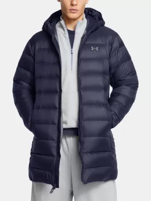 Мъжко яке UNDER ARMOUR LEGEND DOWN PARKA 1385839-410 СИНЬО
