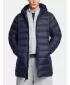 Мъжко яке UNDER ARMOUR LEGEND DOWN PARKA 1385839-410 СИНЬО