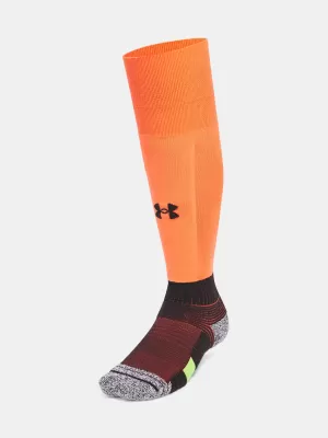 Чорапи UNDER ARMOUR MAGNETICO POCKET OTC (1 PÁR) 1385176-862 ЧЕРВЕНО