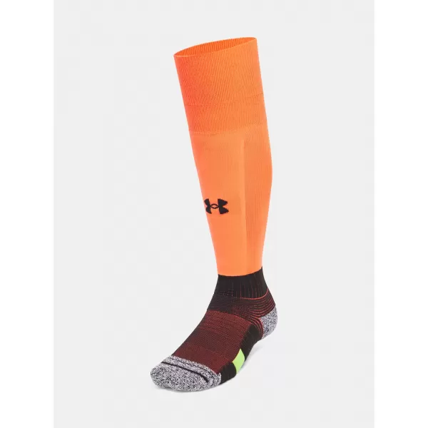  Чорапи UNDER ARMOUR MAGNETICO POCKET OTC (1 PÁR) 1385176-862 ЧЕРВЕНО 