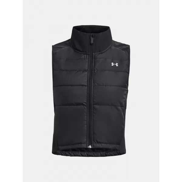  Дамски елек UNDER ARMOUR STRM SESSION RUN VEST 1378502-001 ЧЕРЕН 