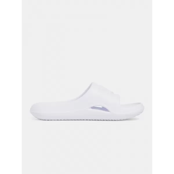  Дамски чехли UNDER ARMOUR W LOCKER V SL 3028095-100 БЯЛО 