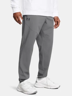 Мъжки спортен панталон UNDER ARMOUR VIBE WOVEN JOGGER 1386557-025 СИВО