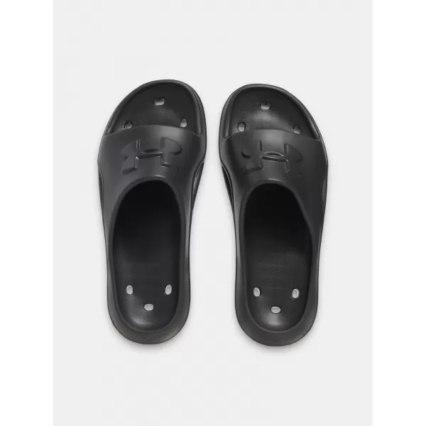  Мъжки чехли UNDER ARMOUR M LOCKER V SL 3028094-001 ЧЕРЕН 