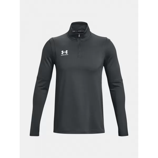  Мъжка тениска UNDER ARMOUR MS CH. MIDLAYER 1379588-025 СИВО 