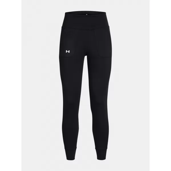  Дамски спортен панталон UNDER ARMOUR MOTION JOGGER 1375077-002 ЧЕРЕН 