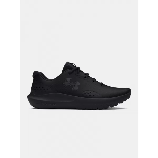  Дамски обувки UNDER ARMOUR W CHARGED SURGE 4 3027007-002 ЧЕРЕН 