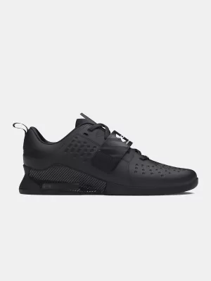Ботуши UNDER ARMOUR REIGN LIFTER 3028028-001 ЧЕРЕН