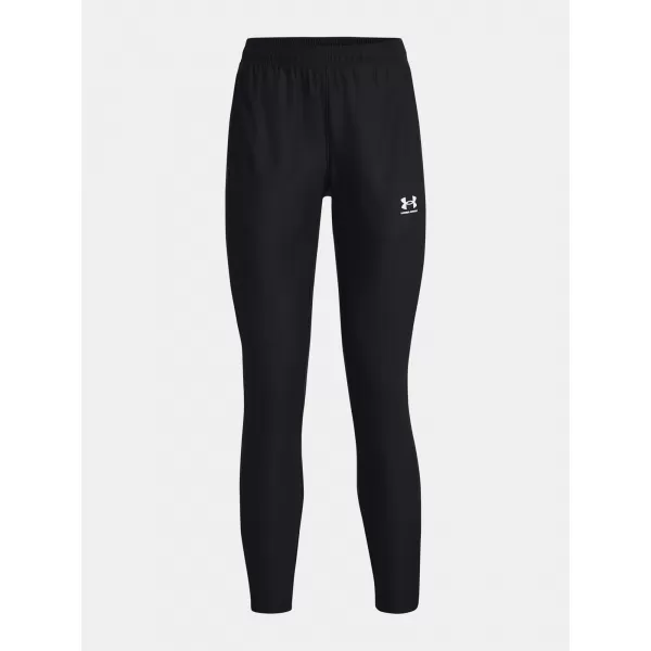  Дамски спортен панталон UNDER ARMOUR WS CH. PIQUE PANT 1379599-001 ЧЕРЕН 