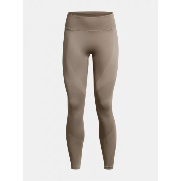 Дамски клин UNDER ARMOUR VANISH ELITE SEAMLESS ANKLEG 1383550-200 КАФЯВО 