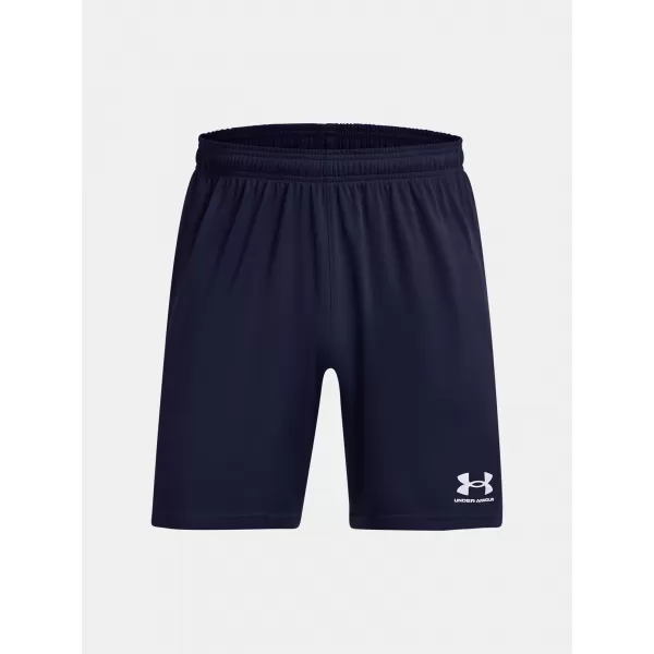 Мъжки шорти UNDER ARMOUR MS CH. KNIT SHORT 1379507-410 СИНЬО 