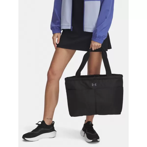  Дамска чанта UNDER ARMOUR STUDIO LITE TOTE 1388920-001 ЧЕРЕН 