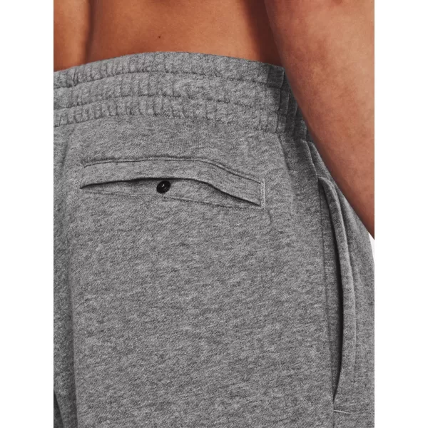  Мъжки комплект UNDER ARMOUR RIVAL FLEECE SUIT 1379768-025 СИВО 