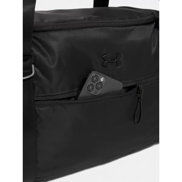  Дамска чанта UNDER ARMOUR STUDIO DUFFLE BP 1388929-001 ЧЕРЕН 