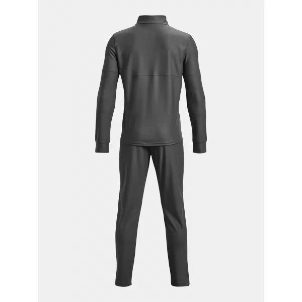  Комплект за момчета UNDER ARMOUR BS CHALLENGER TRACKSUIT 1379708-025 СИВО 