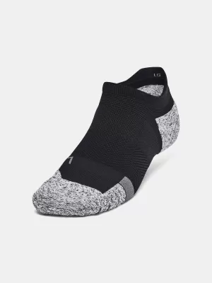 Чорапи UNDER ARMOUR UNISEX AD PRO NS (3 PÁRY) 1387046-001 ЧЕРЕН