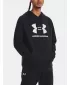 Мъжки суичър UNDER ARMOUR RIVAL FLEECE LOGO HD 1379758-001 ЧЕРЕН