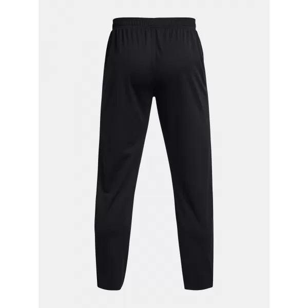  Мъжки спортен панталон UNDER ARMOUR MS CH. PIQUE PANT 1382602-001 ЧЕРЕН 