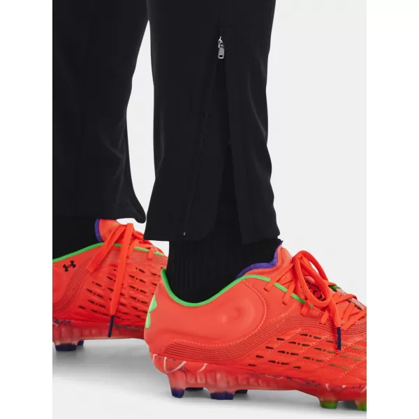  Дамски спортен панталон UNDER ARMOUR WS CH. PIQUE PANT 1379599-001 ЧЕРЕН 
