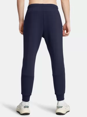 Мъжки спортен панталон UNDER ARMOUR UNSTOPPABLE FLC JGR EU 1389353-410 СИНЬО