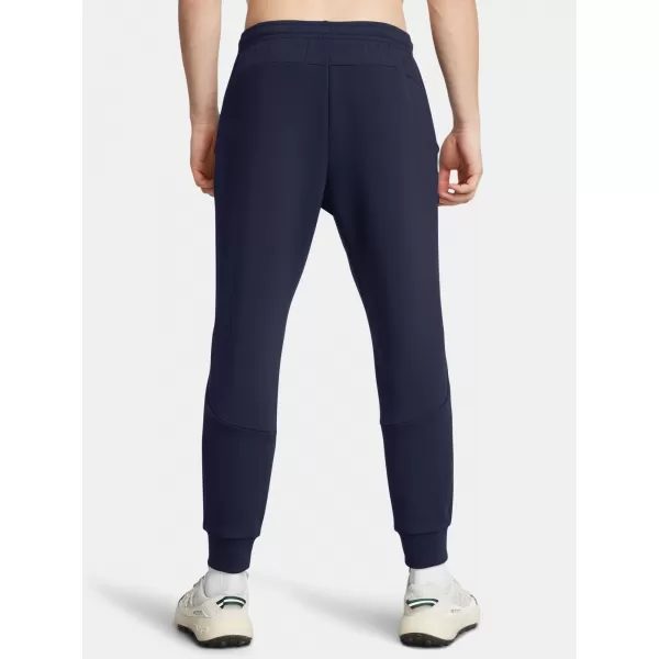  Мъжки спортен панталон UNDER ARMOUR UNSTOPPABLE FLC JGR EU 1389353-410 СИНЬО 