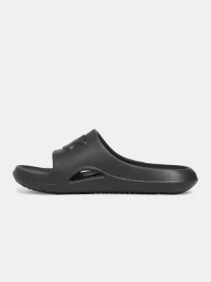 Дамски чехли UNDER ARMOUR W LOCKER V SL 3028095-001 ЧЕРЕН