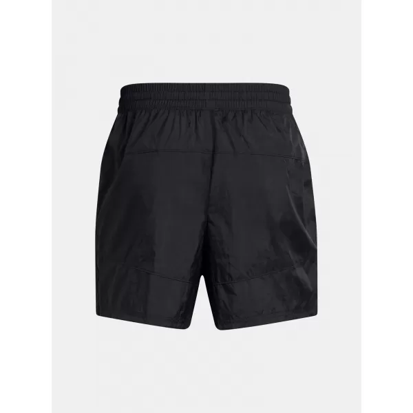  Мъжки шорти UNDER ARMOUR MS 96 TERRACE WVN SHORTS 1387924-001 ЧЕРЕН 